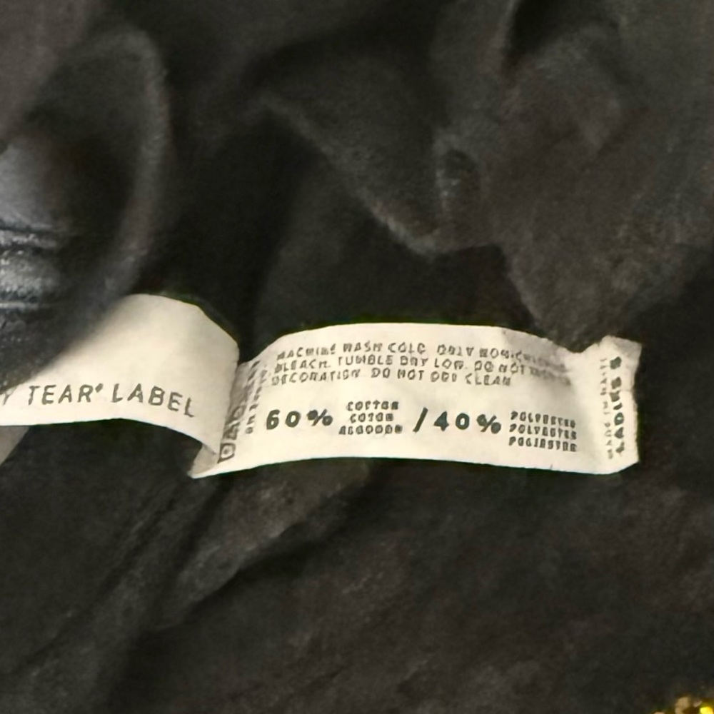 Women's Elton John Farewell Yellow Brick Road Tee. View 5
